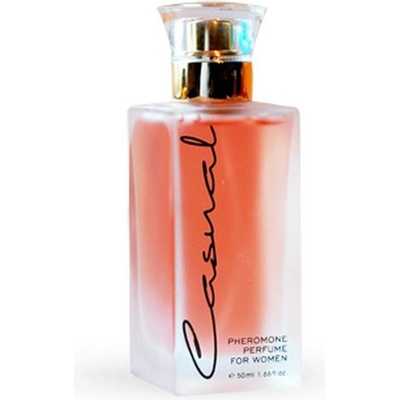 Casual Red Vonné feromony pro ženy 50 ml
