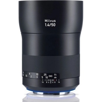 ZEISS Milvus 50mm f/1.4 ZF.2 Nikon