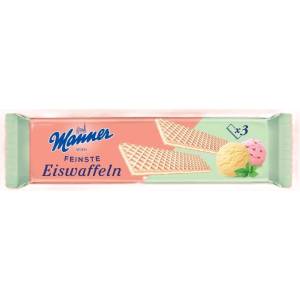 Manner Вафли за сладолед Manner 30 г