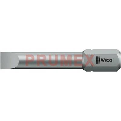 Bit plochý se stopkou 5/16 800/2 Z WERA 057225 1.2 x 8.0 x 41