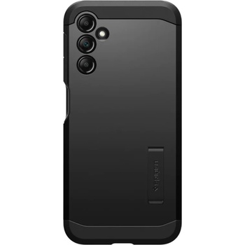 Spigen Калъф Spigen - Tough Armor, Galaxy A14 5G, черен (8809896742160)