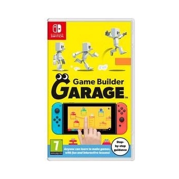 Game Builder Garage