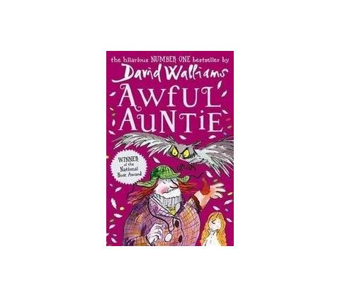 Awful Auntie