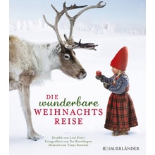 Die wunderbare Weihnachtsreise, Miniausgabe - Evert, Lori