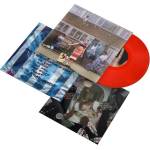 Warner Chinouriri Rachel: What A Devastating Turn Of Events (Coloured Red Vinyl) - Vinyl (LP) (071215)