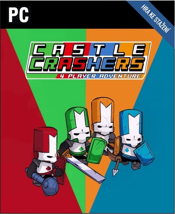 Castle Crashers