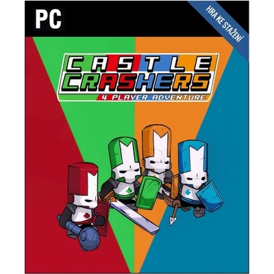 Castle Crashers