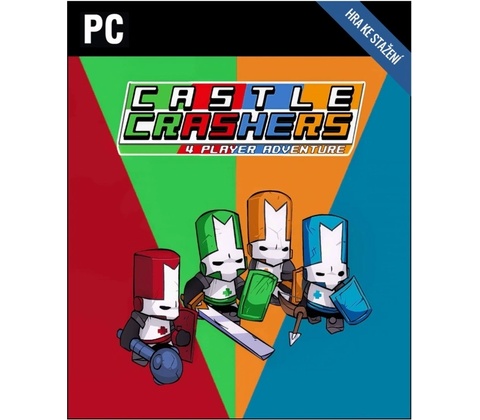 Castle Crashers