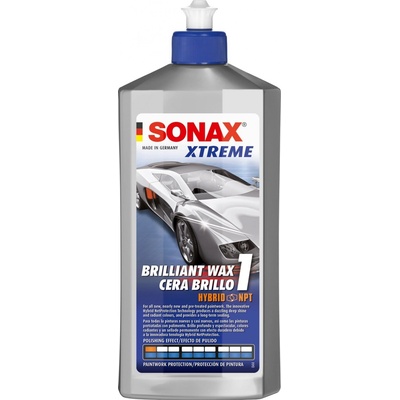 Sonax Xtreme Brillant Wax 1 Hybrid NPT 500 ml | Zboží Auto