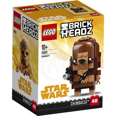LEGO® BrickHeadz 41609 Chewbacca