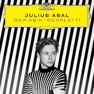 Universal Asal Julius: Scriabin-Scarlatti - CD (076453)