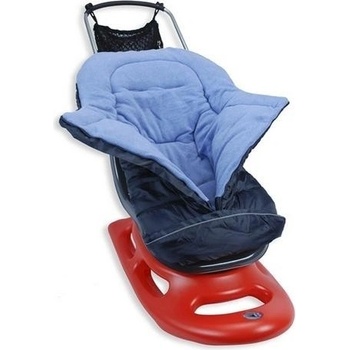 KHW Baby Sack Husky modrý
