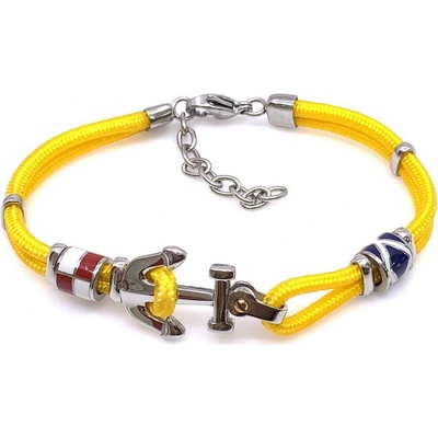 Jan Kos jewellery náramek z oceli 12122385