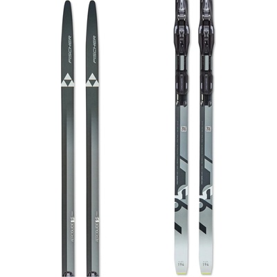 Fischer Aeroguide Crown EF + Control Step 2024/25
