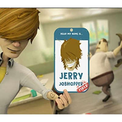 JERRY JOBHOPPER