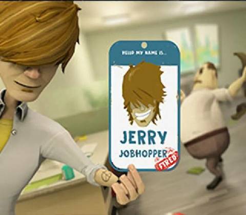 JERRY JOBHOPPER