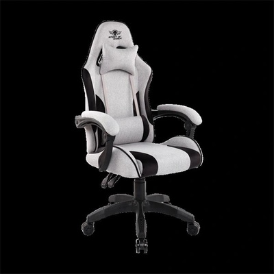 Spirit Of Gamer Chair - ARENA Light Grey (регулируема височина; подлакътник; PU; до 120 кг, светлосиво) SOG-GCAGR (SOG-GCAGR)