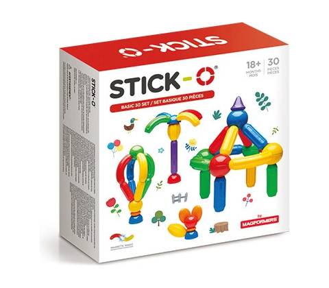 Magformers Stick-O Basic-30