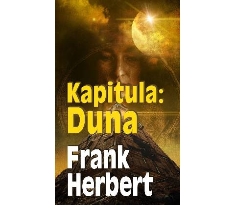 Kapitula Duna - Frank Herbert