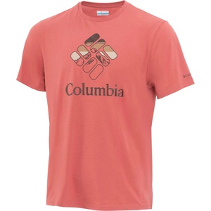 Columbia Тениска Mens CSC Seasonal Graphic Tee (2155031-643)