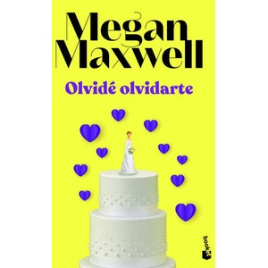 OLVIDE OLVIDARTE | MEGAN MAXWELL (2021)