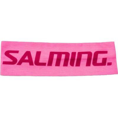 Salming headband 20/21 pink/magenta
