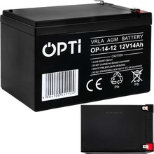 VOLT AGM OPTI 12V 14Ah