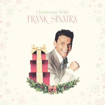 Image 1 of Frank Sinatra - Christmas With Frank Sinatra (White Coloured) (LP) (0194399764916)