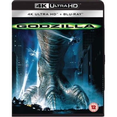 Godzilla BD