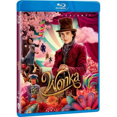 MagicBox Уонка - Blu-ray (068743)