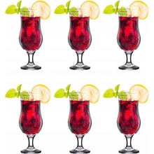 LAV Pohár Fiesta sklenený na koktail 75x182 mm bal. 6 x 390 ml