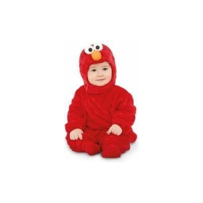 My Other Me Маскировъчен костюм за деца My Other Me Sesame Street (2 Части) Размер 12-24 месеца