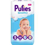 pufies Пелени Pufies Sensitive Junior 5, 48 броя (7684)