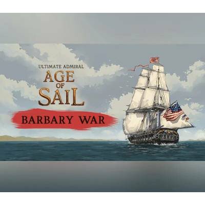 Ultimate Admiral: Age of Sail - Barbary War DLC