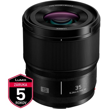 Panasonic Lumix S 35 mm f/1.8