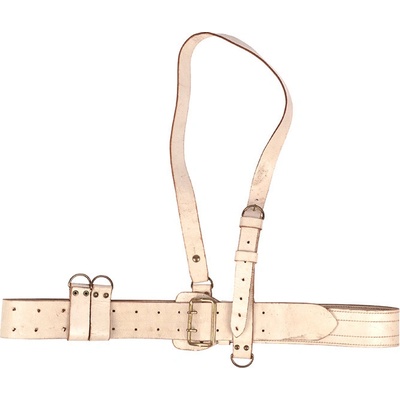 Opasek AČR MP Bílý