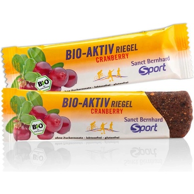 Sanct Bernhard Aktiv BIO tyčinka 40 g