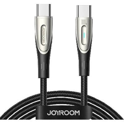 Joyroom SA27-CC5 Star-Light USB C to USB-C, 100W, 2m, černý