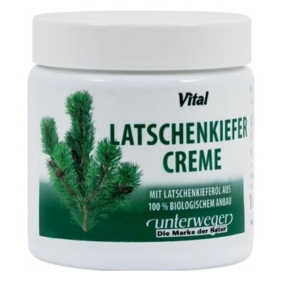 Unterweger Vital Kosodrevinový krém 100 ml