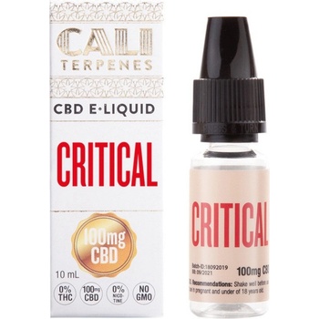 CALI Terpenes Critical 10 ml 100 mg