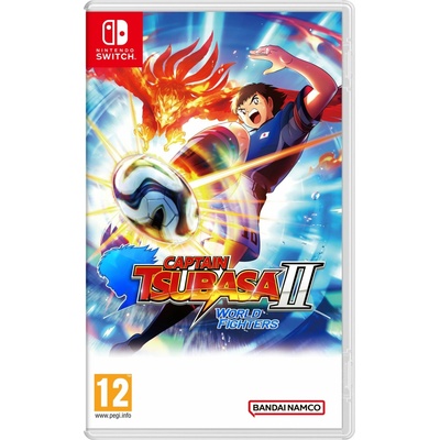 Captain Tsubasa 2: World Fighters