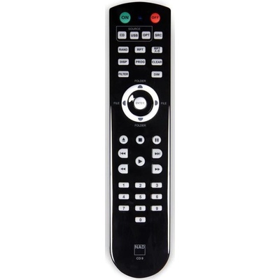 GENERAL NAD CD9 - съвместимо дистанционно управление на марката General (CD9)