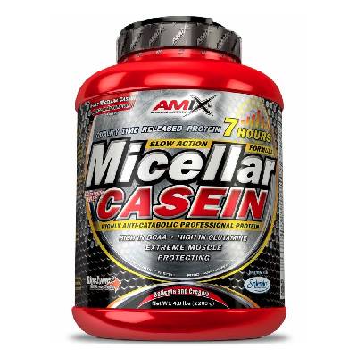 AMIX Micellar Casein 1000 g Príchuť: Čokoláda
