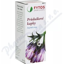 Fytos Průduškové kapky 50 ml