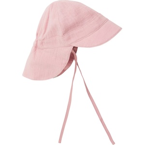 Huttelihut Детска шапка Huttelihut Kid's Summer Hat Muslin Hat - Pale Mauve - размер 50 cm (904-5932-0614)