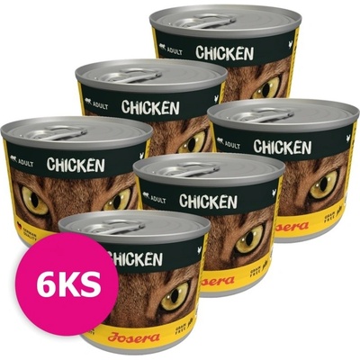 Josera Cat Chicken 6 x 200 g