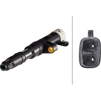 Zapalovací cívka HELLA 5DA 358 000-411 (5DA358000411)