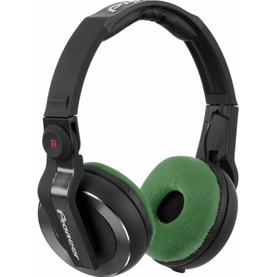 Zomo Earpad Set Velour for Pioneer HDJ-500 Cactus