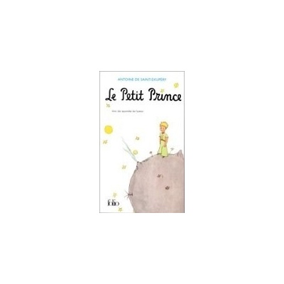 LE PETIT PRINCE SODIS