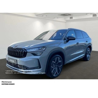 Skoda Kodiaq TDI Sportline 4x4 DSG 142 kW